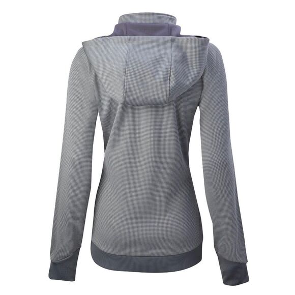 Mizuno Performance Fleece Line Pro Full Zip Stand Up Collar Volleyball Hoodie S - Picture 2 of 11